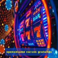 opensesame cursos gratuitos